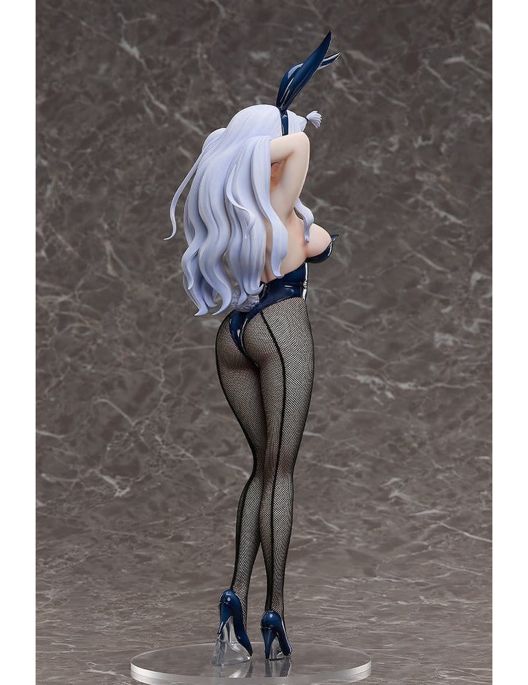 Fairy Tail PVC Figure 1/4 Mirajane Strauss Bunny Ver. 47 cm FREEing