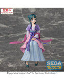 The Apothecary Diaries PM Perching figurine PVC "Maomao" Moon Fairy Ver. 14 cm Sega
