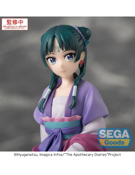 The Apothecary Diaries PM Perching PVC Figure "Maomao" Moon Fairy Ver. 14 cm Sega