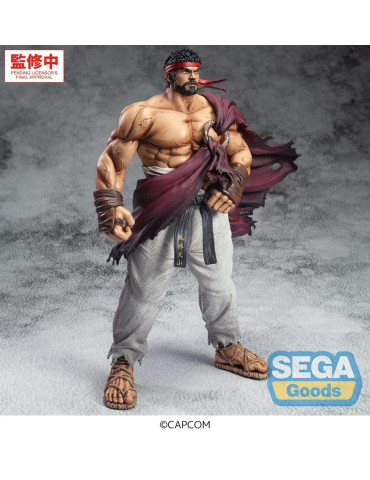 Street Fighter figurine PVC FIGURIZMa Ryu 26 cm Sega