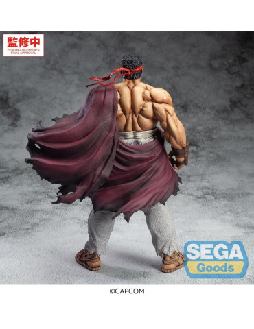 Street Fighter figurine PVC FIGURIZMa Ryu 26 cm Sega 2