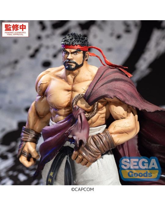 Street Fighter figurine PVC FIGURIZMa Ryu 26 cm Sega
