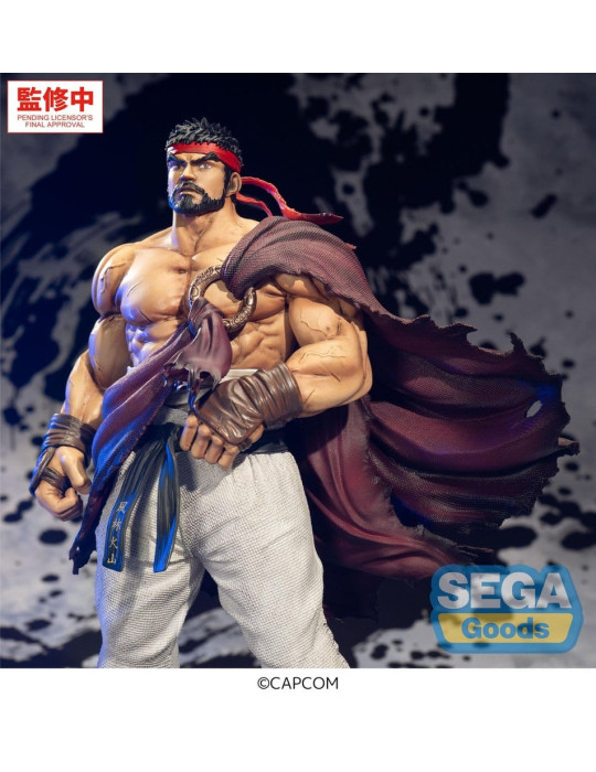Street Fighter figurine PVC FIGURIZMa Ryu 26 cm Sega