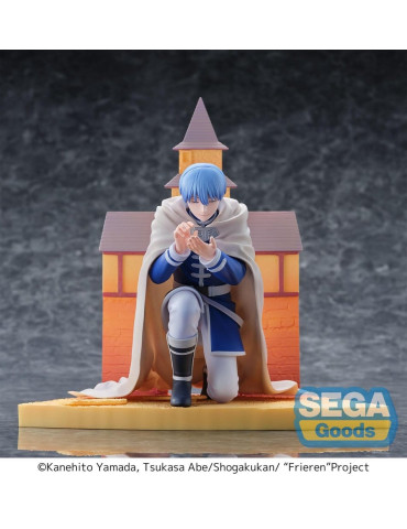 Frieren: Beyond Journey's End Luminasta figurine PVC Himmel Eternal Love 20 cm Sega