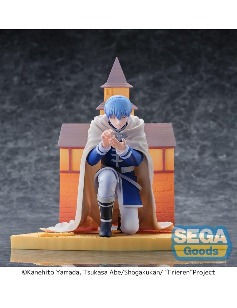 Frieren: Beyond Journey's End Luminasta figurine PVC Himmel Eternal Love 20 cm Sega