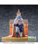 Frieren: Beyond Journey's End Luminasta PVC Figure Himmel Eternal Love 20 cm Sega
