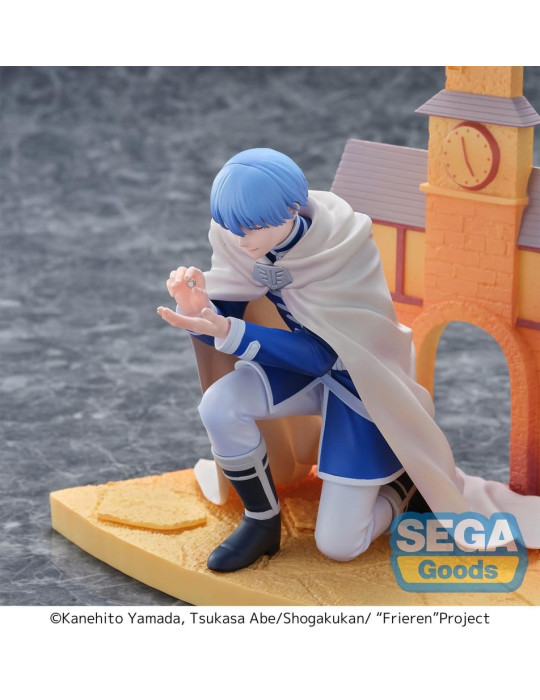 Frieren: Beyond Journey's End Luminasta figurine PVC Himmel Eternal Love 20 cm Sega