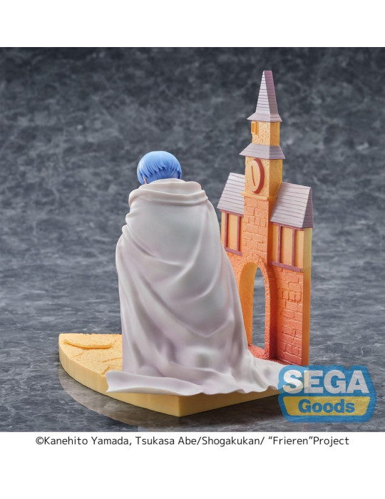 Frieren: Beyond Journey's End Luminasta figurine PVC Himmel Eternal Love 20 cm Sega