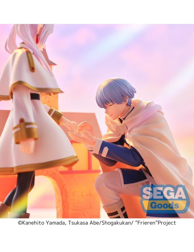 Frieren: Beyond Journey's End Luminasta PVC Figure Himmel Eternal Love 20 cm Sega
