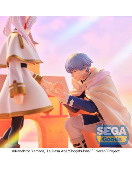 Frieren: Beyond Journey's End Luminasta figurine PVC Himmel Eternal Love 20 cm Sega