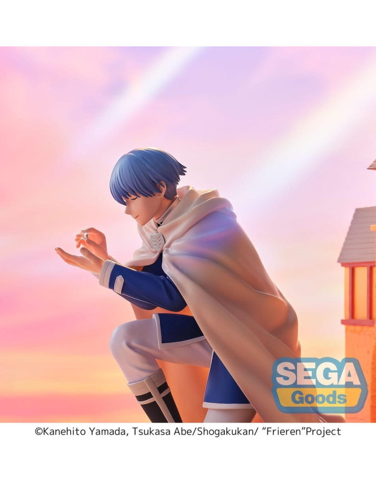 Frieren: Beyond Journey's End Luminasta figurine PVC Himmel Eternal Love 20 cm Sega