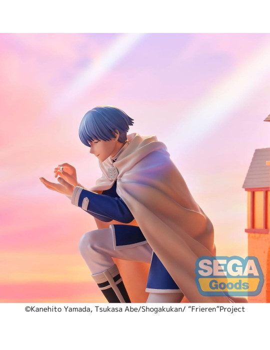 Frieren: Beyond Journey's End Luminasta figurine PVC Himmel Eternal Love 20 cm Sega