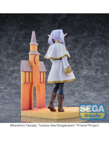 Frieren: Beyond Journey's End Luminasta figurine PVC Frieren Eternal Love 20 cm Sega 2