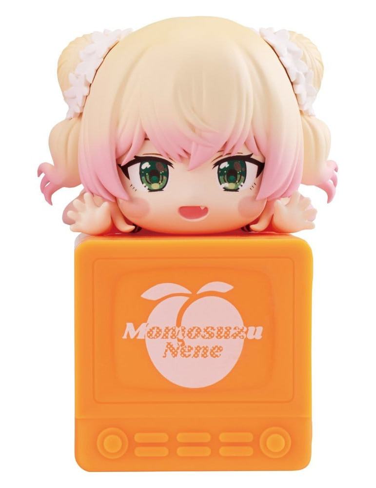 Hololive Production Hikkake figurine mini Momosuzu Nene 10 cm Furyu