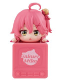 Hololive Production Hikkake Mini Figure Sakura Miko 10 cm Furyu