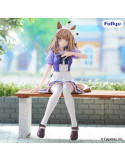 Umamusume: Pretty Derby figurine PVC Noodle Stopper Almond Eye 16 cm Furyu