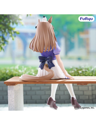 Umamusume: Pretty Derby Noodle Stopper PVC Figure Almond Eye 16 cm Furyu 2