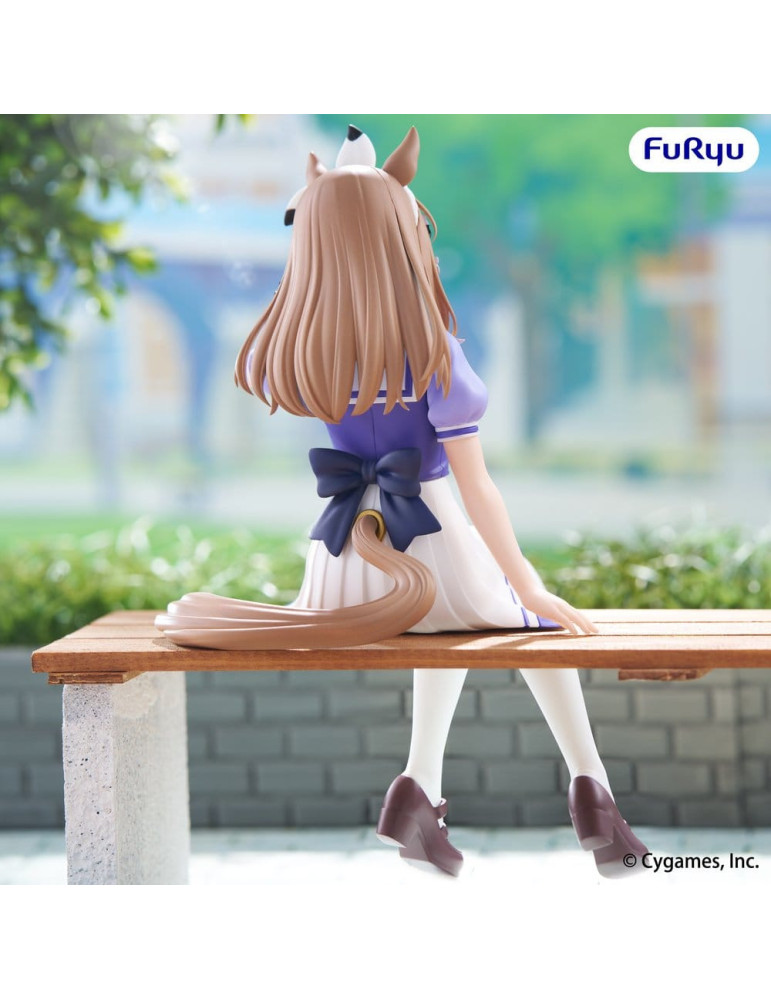 Umamusume: Pretty Derby Noodle Stopper PVC Figure Almond Eye 16 cm Furyu