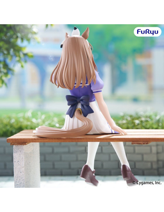 Umamusume: Pretty Derby figurine PVC Noodle Stopper Almond Eye 16 cm Furyu