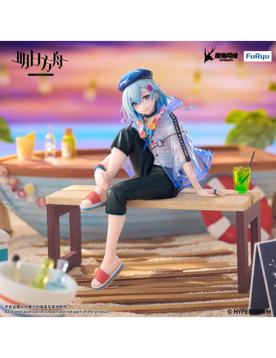 Arknights figurine PVC Noodle Stopper Mizuki Summer Feast Version 14 cm Furyu
