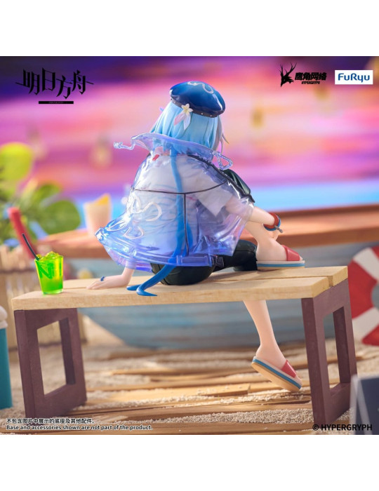 Arknights Noodle Stopper PVC Figure Mizuki Summer Feast Version 14 cm Furyu