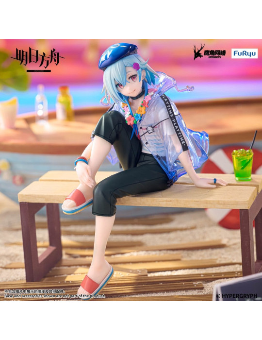 Arknights Noodle Stopper PVC Figure Mizuki Summer Feast Version 14 cm Furyu