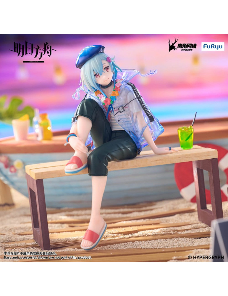 Arknights Noodle Stopper PVC Figure Mizuki Summer Feast Version 14 cm Furyu