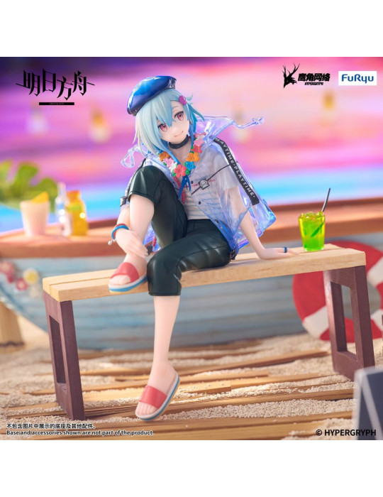Arknights Noodle Stopper PVC Figure Mizuki Summer Feast Version 14 cm Furyu