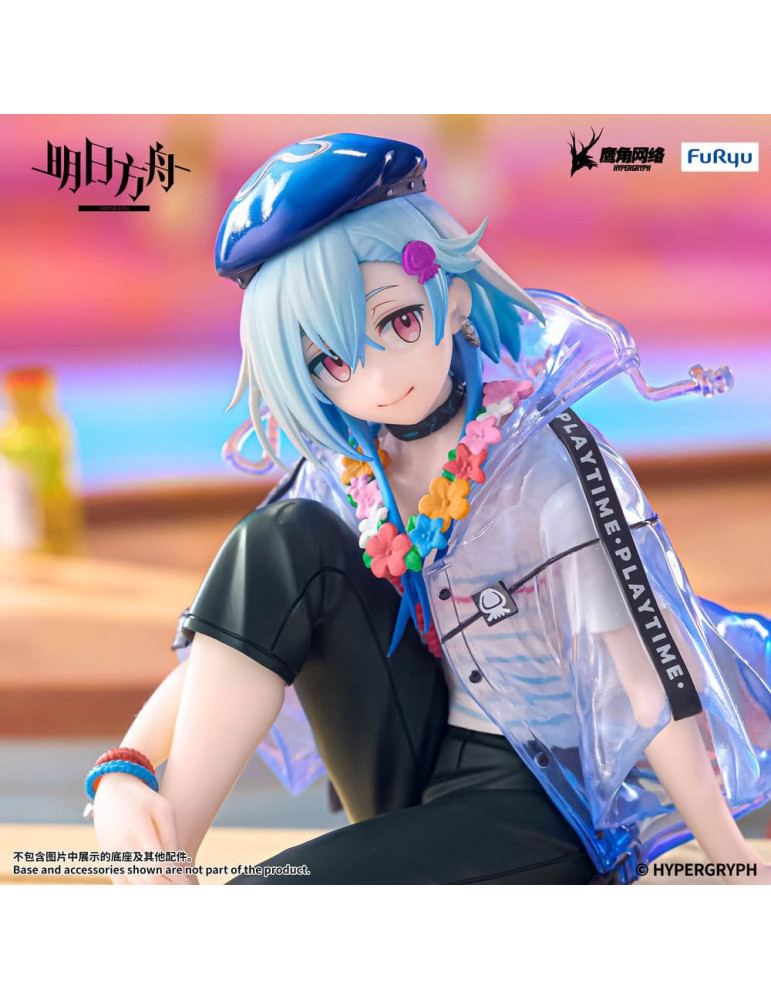Arknights Noodle Stopper PVC Figure Mizuki Summer Feast Version 14 cm Furyu