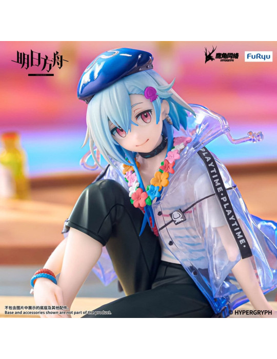 Arknights Noodle Stopper PVC Figure Mizuki Summer Feast Version 14 cm Furyu