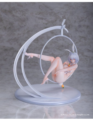 Azur Lane PVC Figure 1/6 Sirius Rabbit of Paradise Ver. 27 cm AniGame