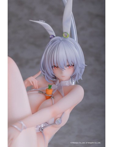 Azur Lane PVC Figure 1/6 Sirius Rabbit of Paradise Ver. 27 cm AniGame 2