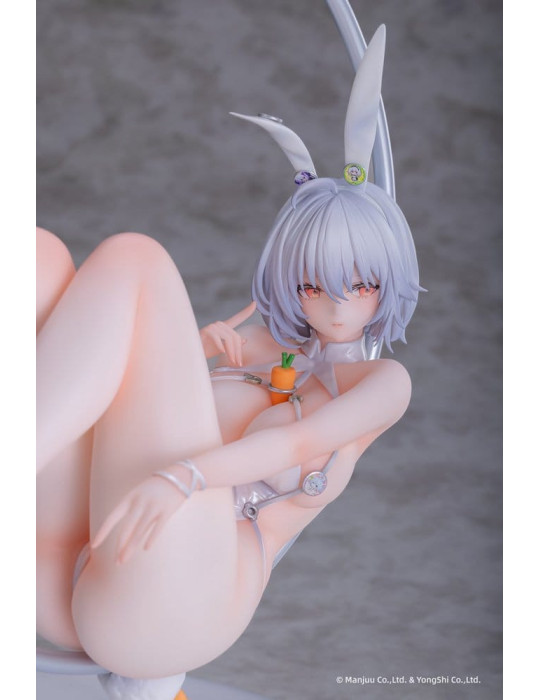 Azur Lane PVC Figure 1/6 Sirius Rabbit of Paradise Ver. 27 cm AniGame
