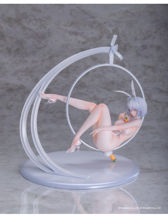 Azur Lane PVC Figure 1/6 Sirius Rabbit of Paradise Ver. 27 cm AniGame
