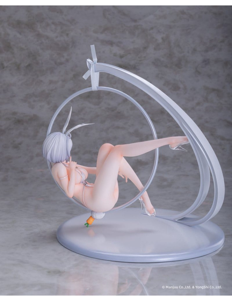 Azur Lane PVC Figure 1/6 Sirius Rabbit of Paradise Ver. 27 cm AniGame