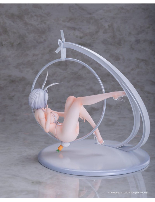 Azur Lane PVC Figure 1/6 Sirius Rabbit of Paradise Ver. 27 cm AniGame