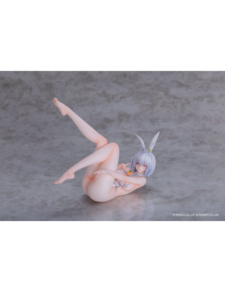 Azur Lane PVC Figure 1/6 Sirius Rabbit of Paradise Ver. 27 cm AniGame