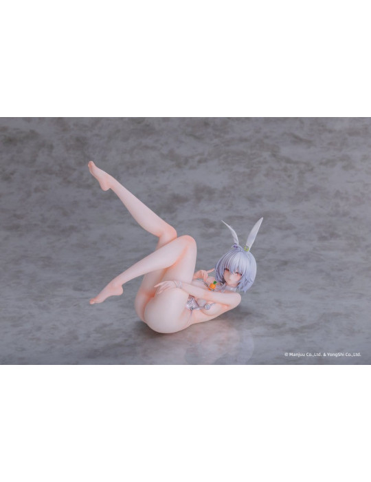Azur Lane PVC Figure 1/6 Sirius Rabbit of Paradise Ver. 27 cm AniGame