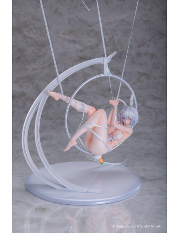 Azur Lane PVC Figure 1/6 Sirius Rabbit of Paradise Ver. Special Edition 27 cm AniGame