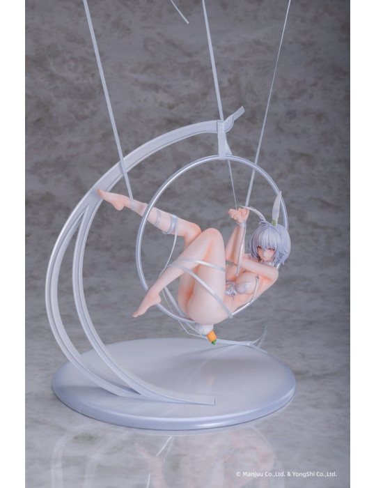 Azur Lane PVC Figure 1/6 Sirius Rabbit of Paradise Ver. Special Edition 27 cm AniGame