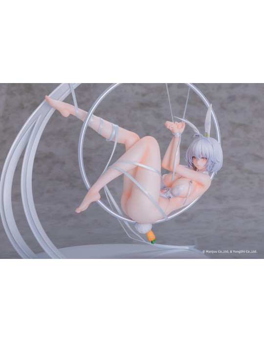 Azur Lane PVC Figure 1/6 Sirius Rabbit of Paradise Ver. Special Edition 27 cm AniGame