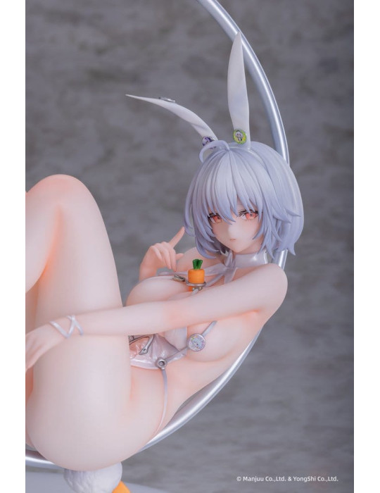 Azur Lane PVC Figure 1/6 Sirius Rabbit of Paradise Ver. Special Edition 27 cm AniGame