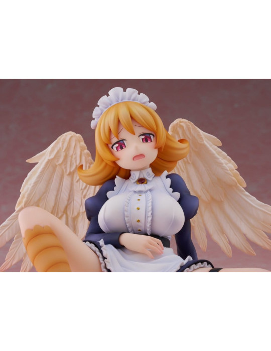 Interspecies Reviewers PVC Figure 1/7 Maydry 15 cm AliceGlint