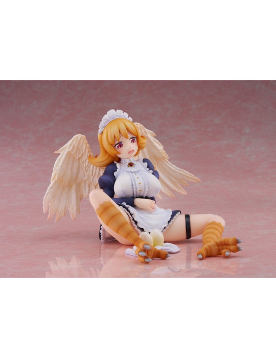 Interspecies Reviewers PVC Figure 1/7 Maydry 15 cm AliceGlint