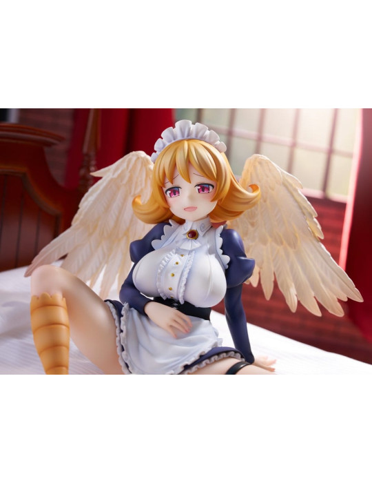 Interspecies Reviewers PVC Figure 1/7 Maydry AmiAmi Limited Edition 15 cm AliceGlint