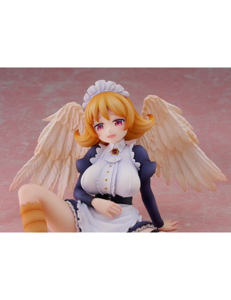 Interspecies Reviewers PVC Figure 1/7 Maydry AmiAmi Limited Edition 15 cm AliceGlint