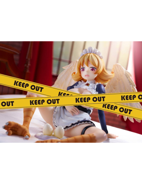 Interspecies Reviewers PVC Figure 1/7 Maydry AmiAmi Limited Edition 15 cm AliceGlint