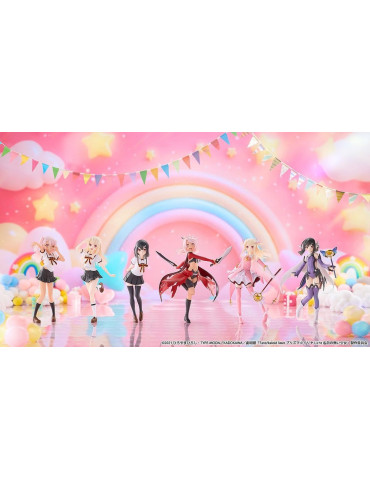 Fate/kaleid liner Prisma Illya CHILLfigg Mini Figures Blind Box Assortment Vision