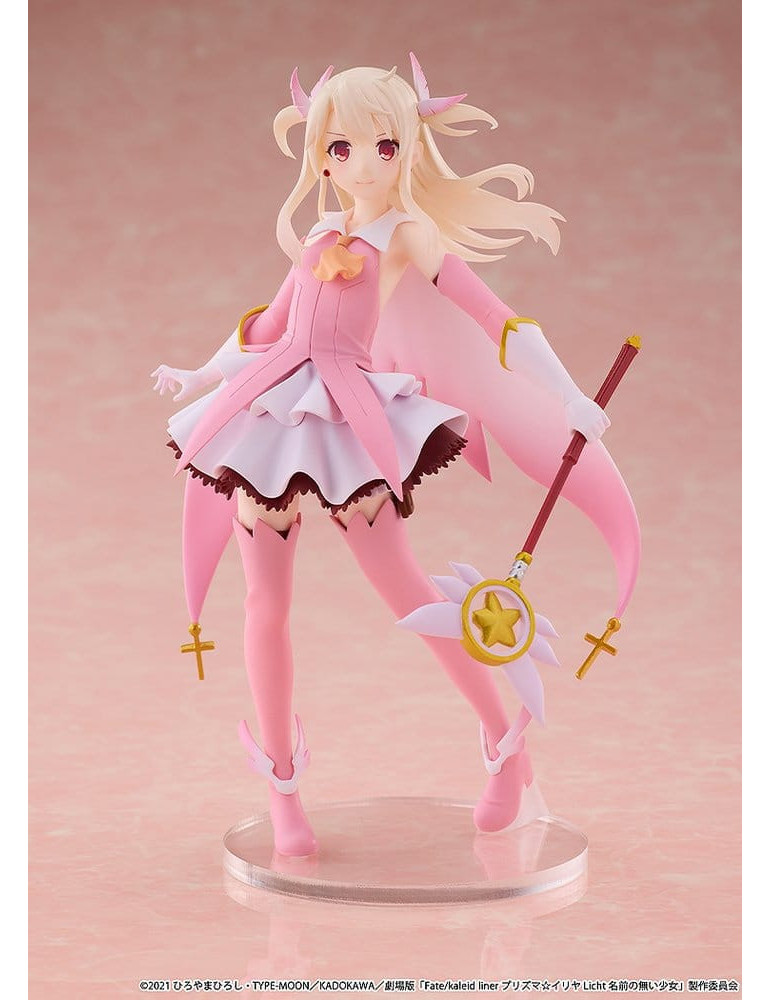 Fate/kaleid liner Prisma Illya blind box assortiment CHILLfigg figurines mini Vision