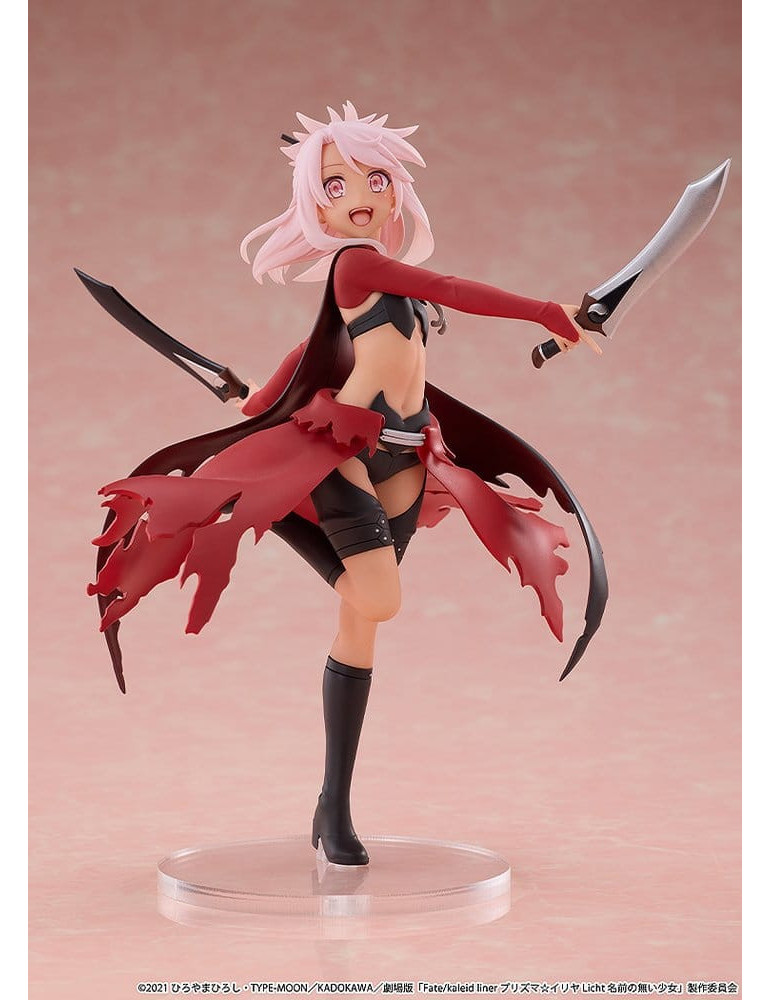 Fate/kaleid liner Prisma Illya CHILLfigg Mini Figures Blind Box Assortment Vision